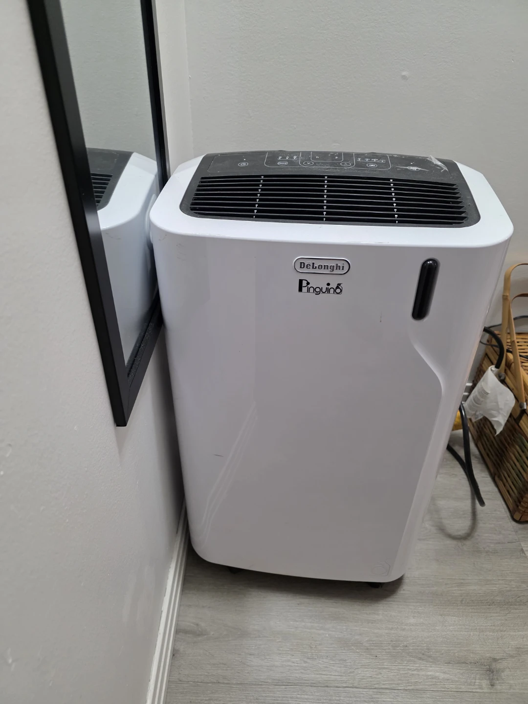 DeLonghi Pinguino Portable Air Conditioner