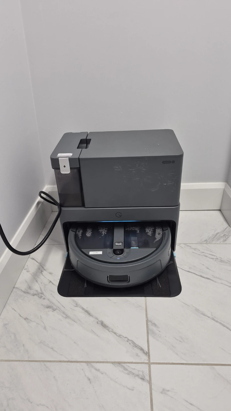 Yeedi Robot Vacuum & Mop