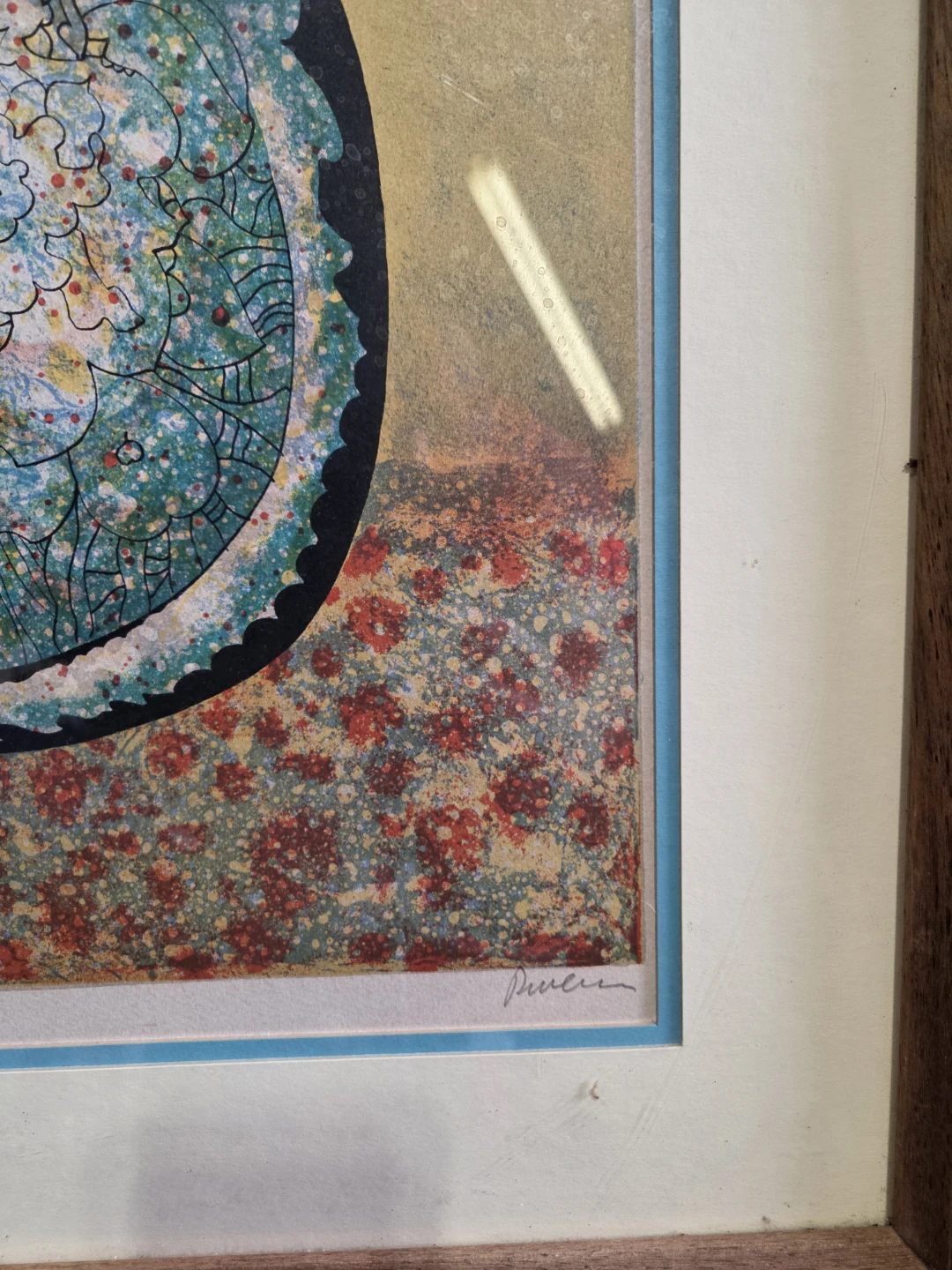 Collectors Guild Signed Limited Edition Lithograph