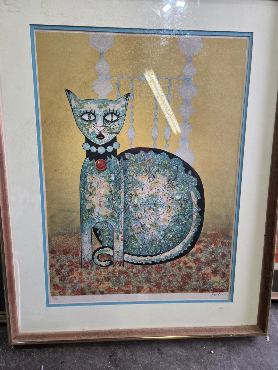 Collectors Guild Signed Limited Edition Lithograph - photo 3