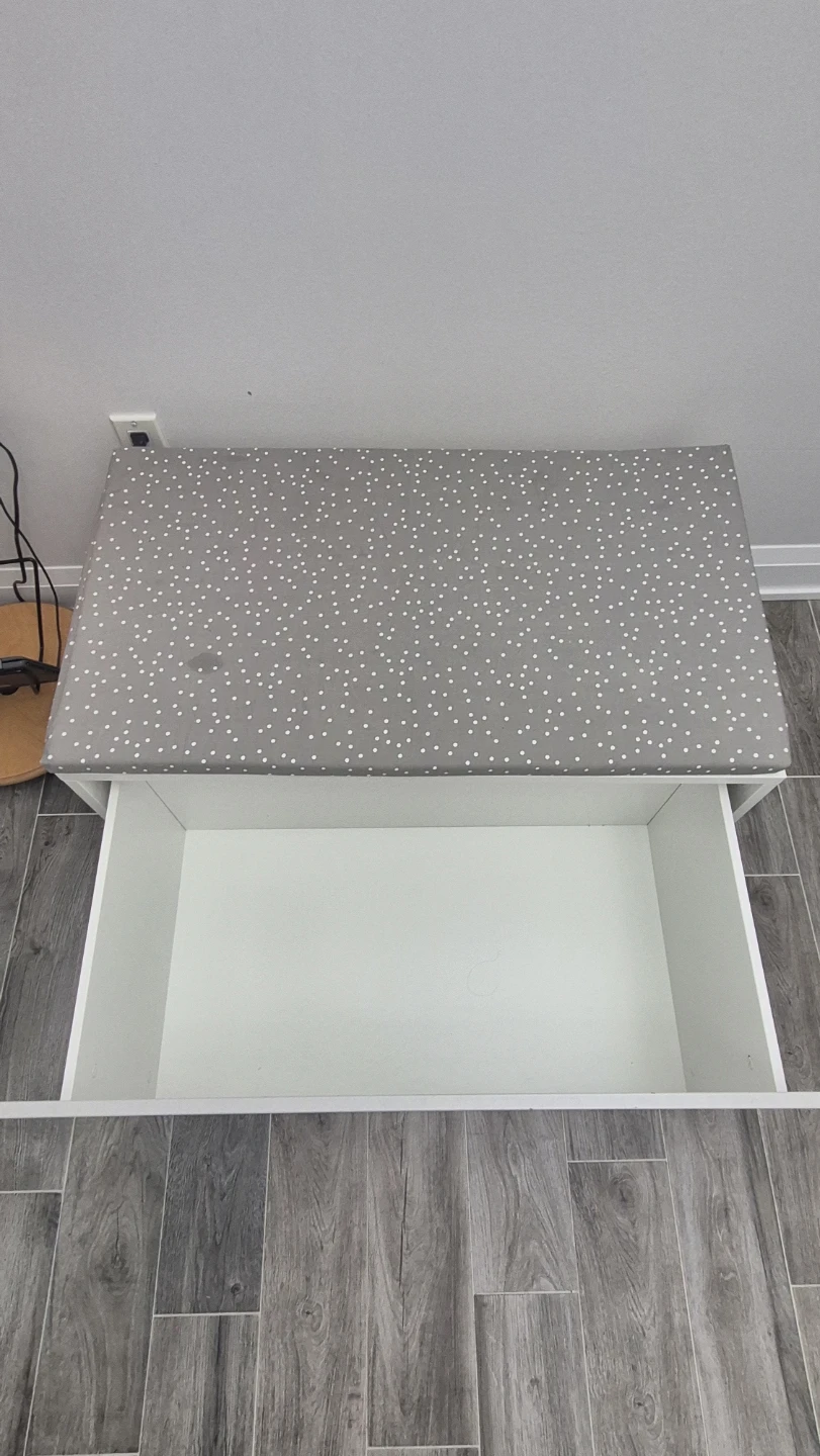 IKEA toy bench - photo 2