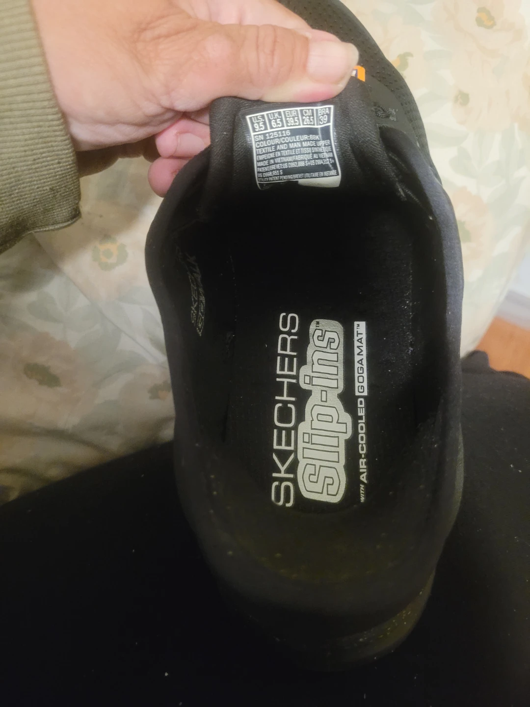 Ladies 9.5 slip-in Skechers - photo 3