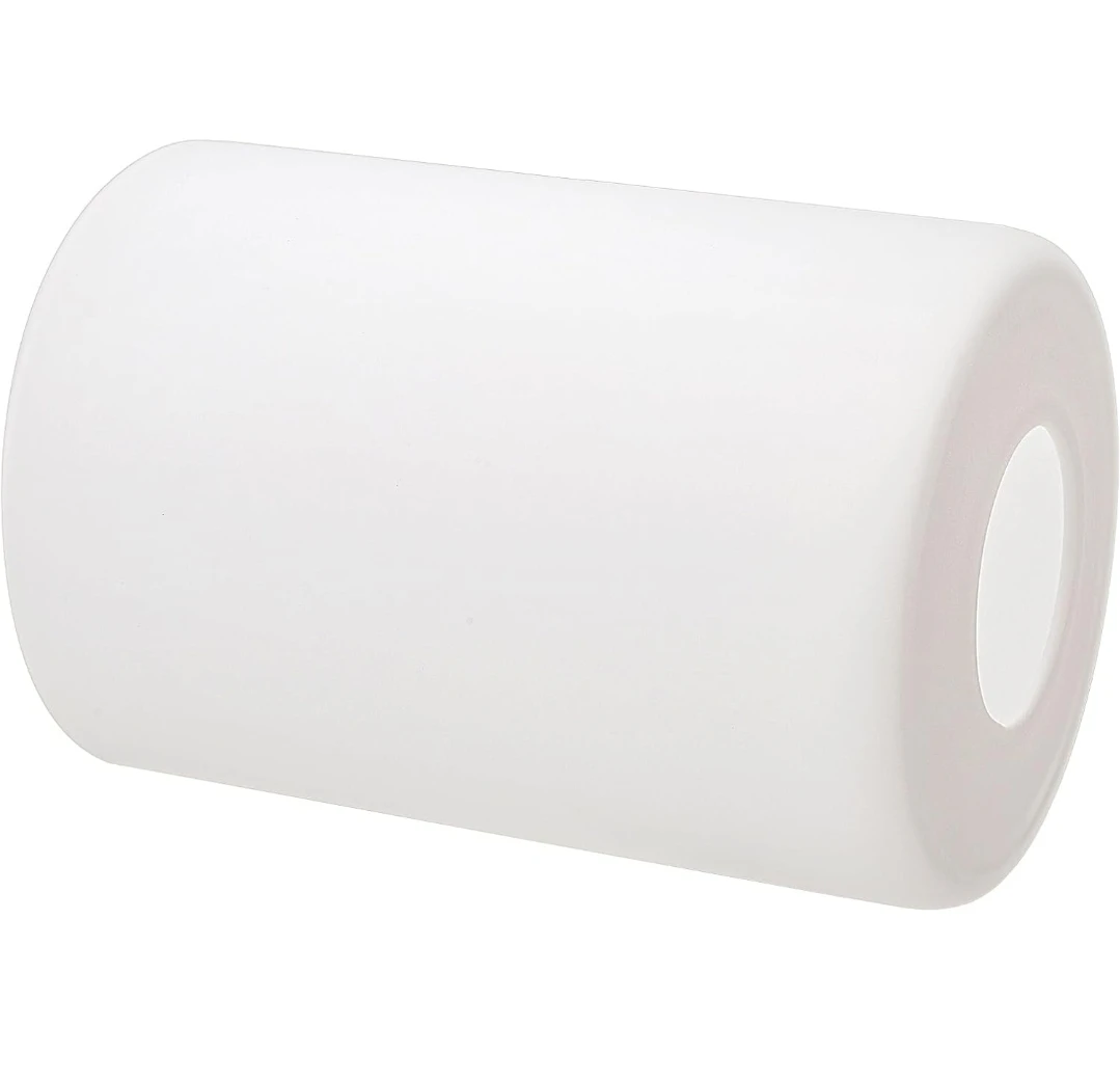 6-Pack Frosted Glass Lamp Shades - photo 4