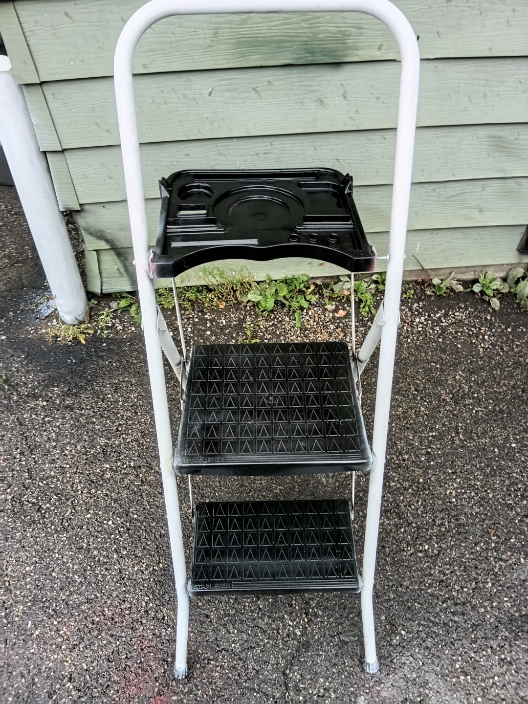Stapleton 2-Step Folding Ladder - photo 2