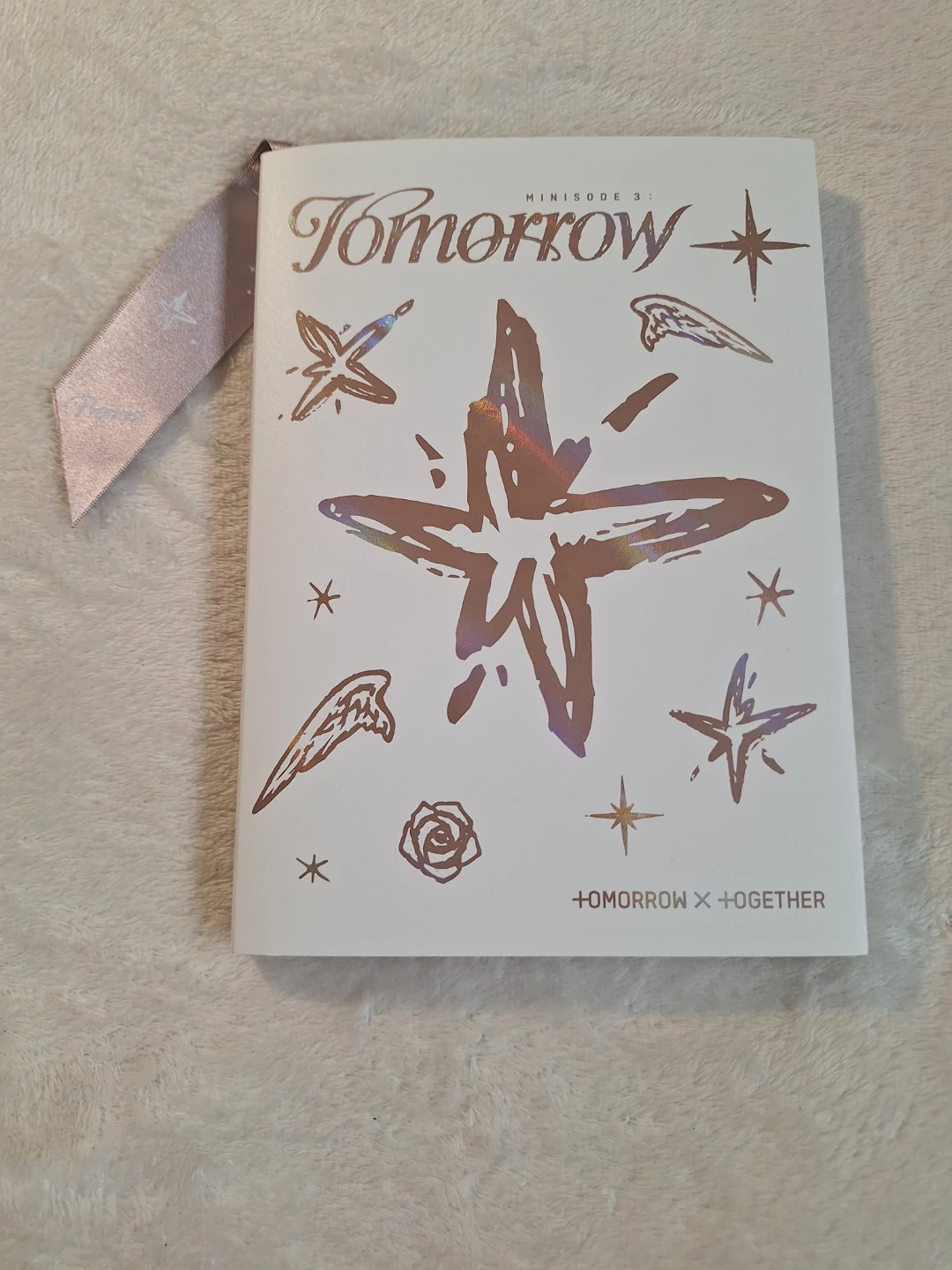 TOMORROW X TOGETHER (TXT) - MINISODE 3: TOMORROW( PROMISE ver.)