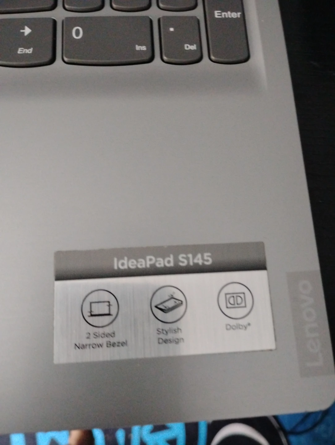 Lenovo IdeaPad S145 Laptop - photo 2