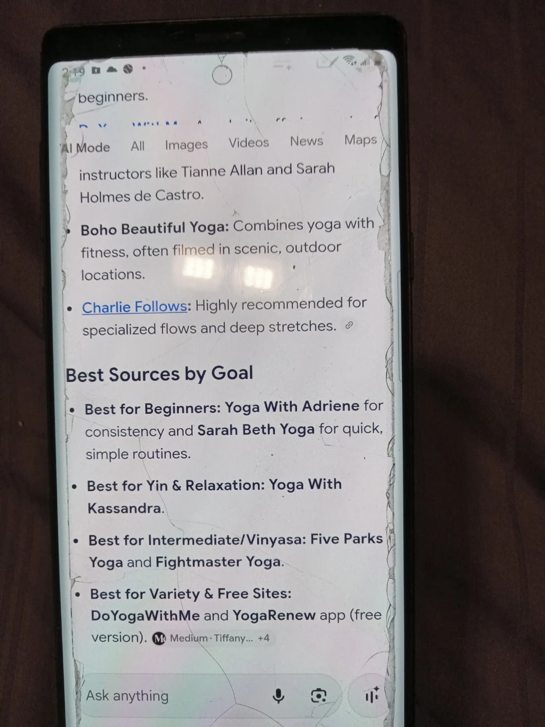 Samsung Galaxy Note9 Smartphone - photo 4