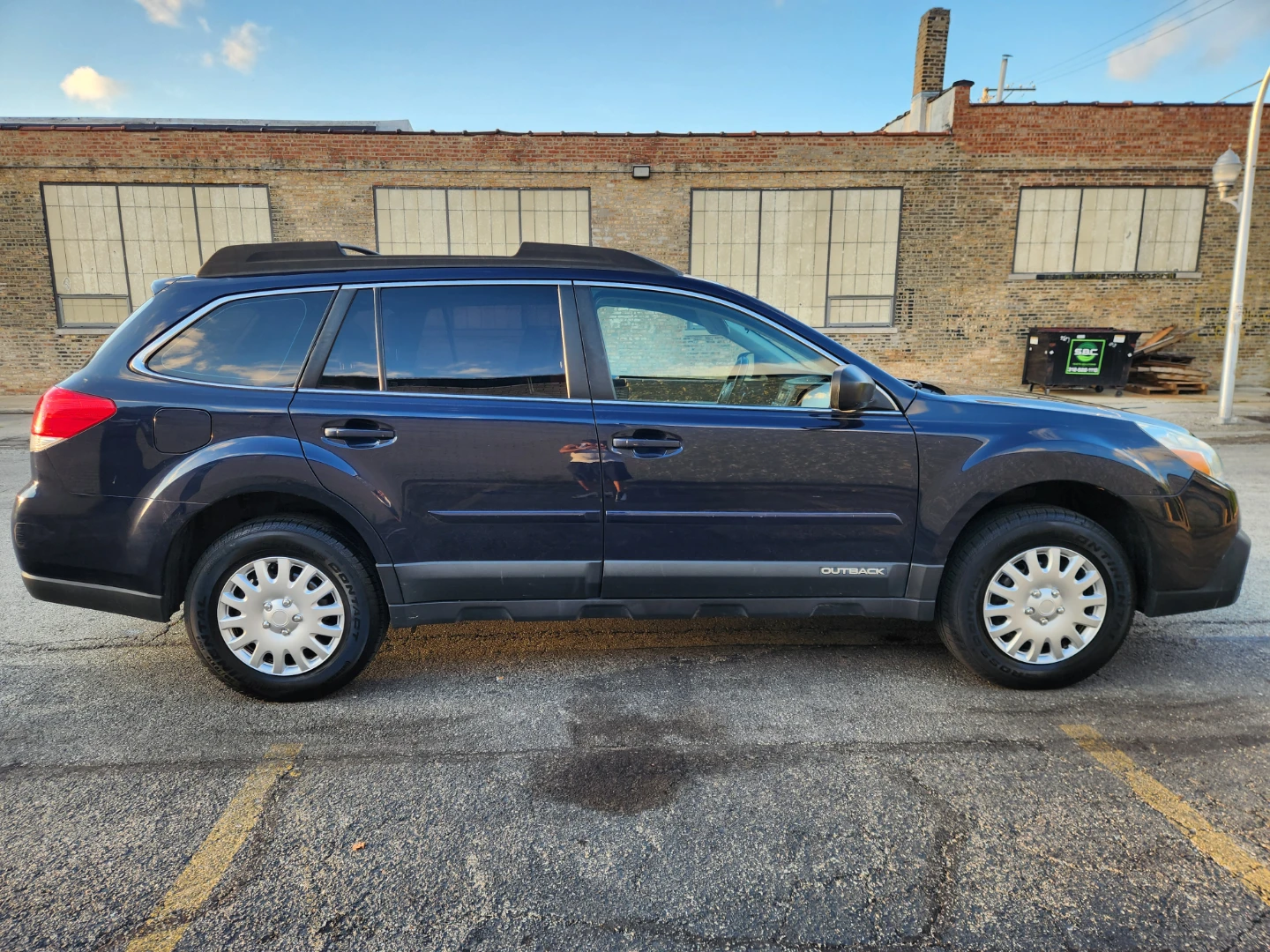 2013 Subaru Outback - photo 4
