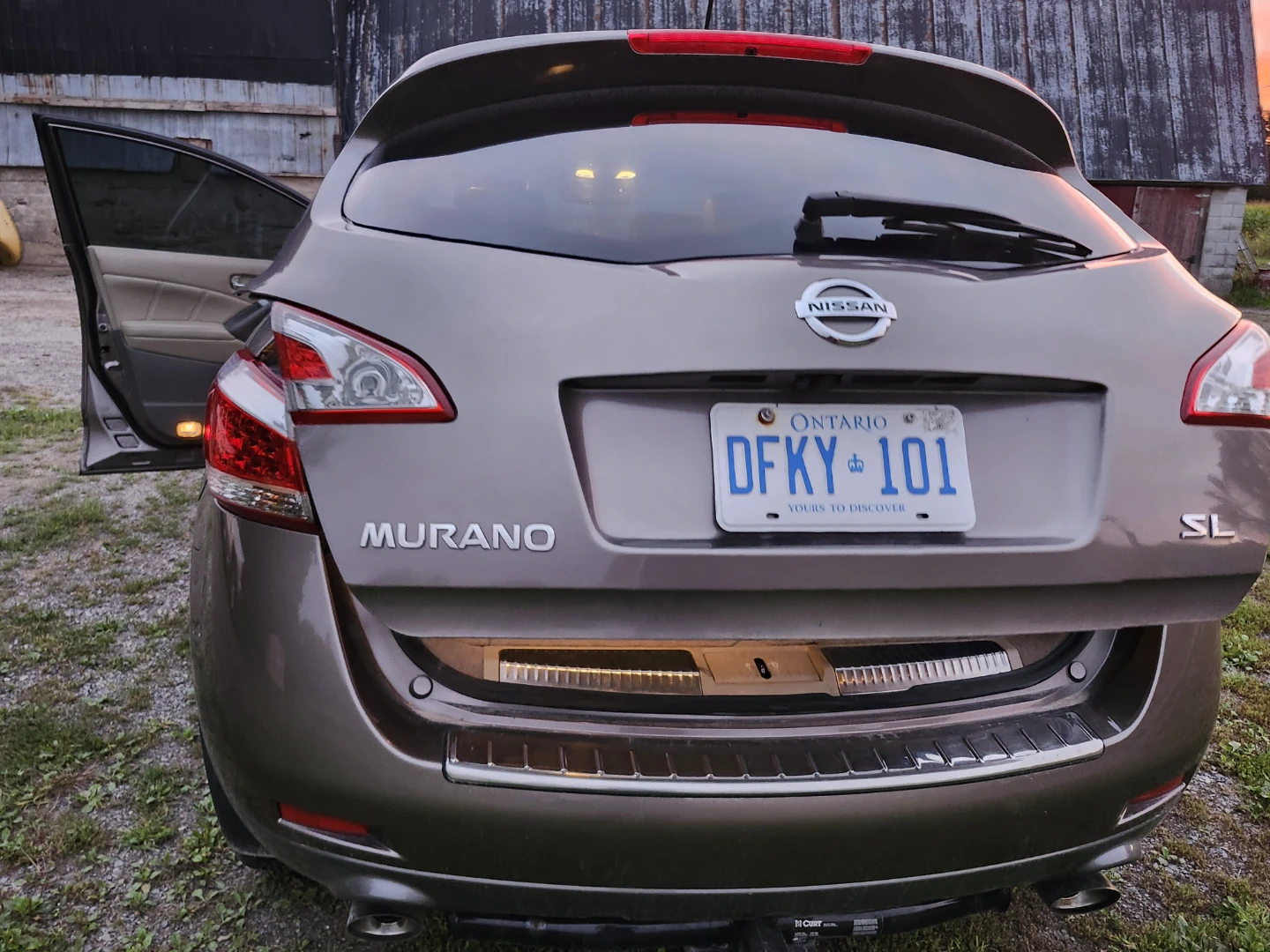 Nissan murano - photo 2