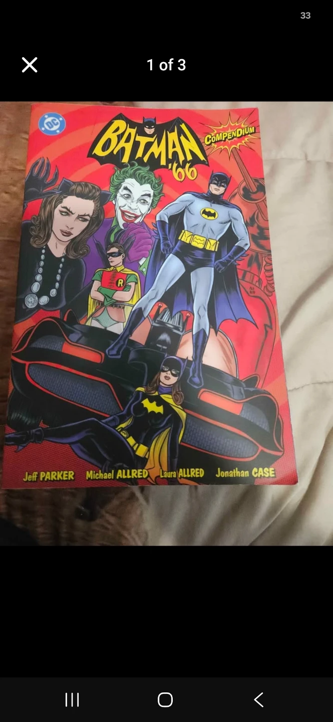 Batman '66 Compendium