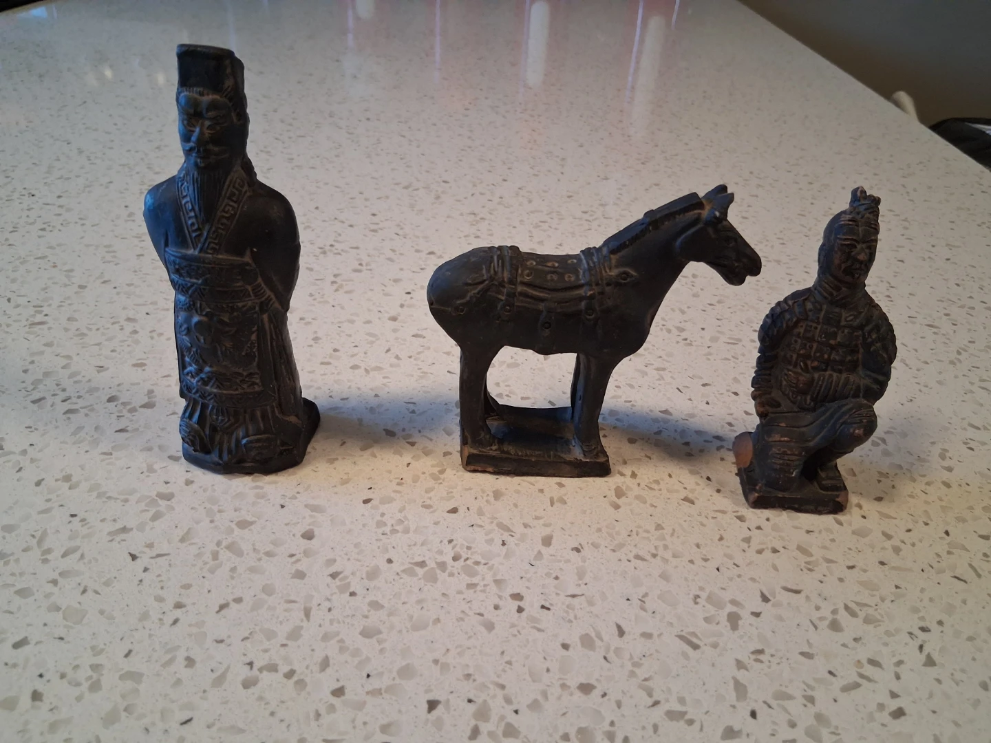 Clay? Figures