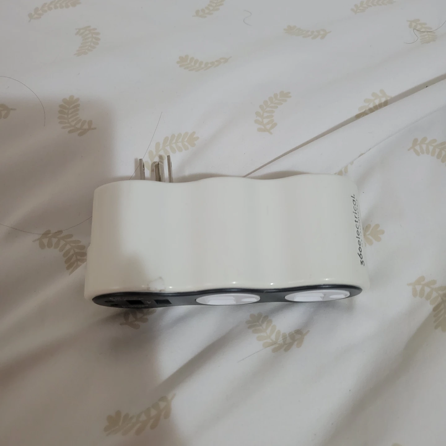 360 Electrical Wall Outlet Extender - photo 2
