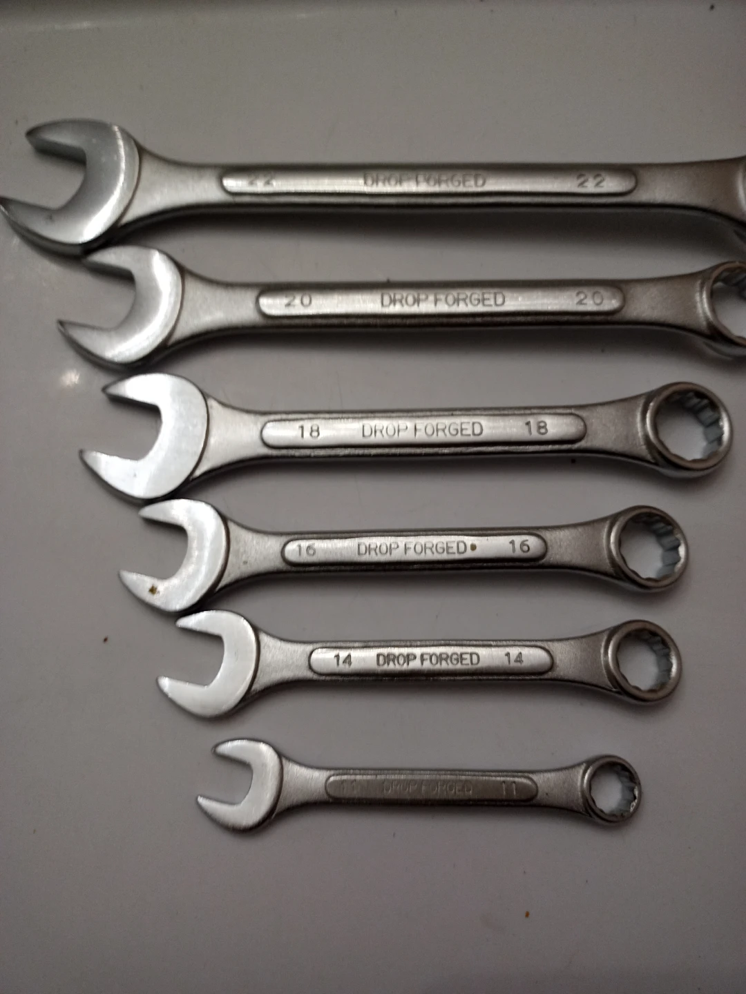 16 Wrenches For $16 - photo 5