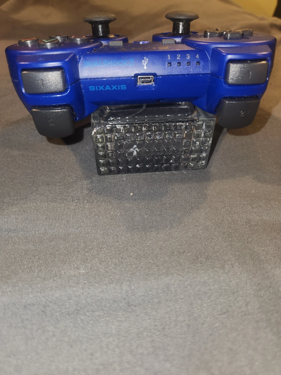 Sony PlayStation 3 SIXAXIS Wireless Controller - Blue - photo 2
