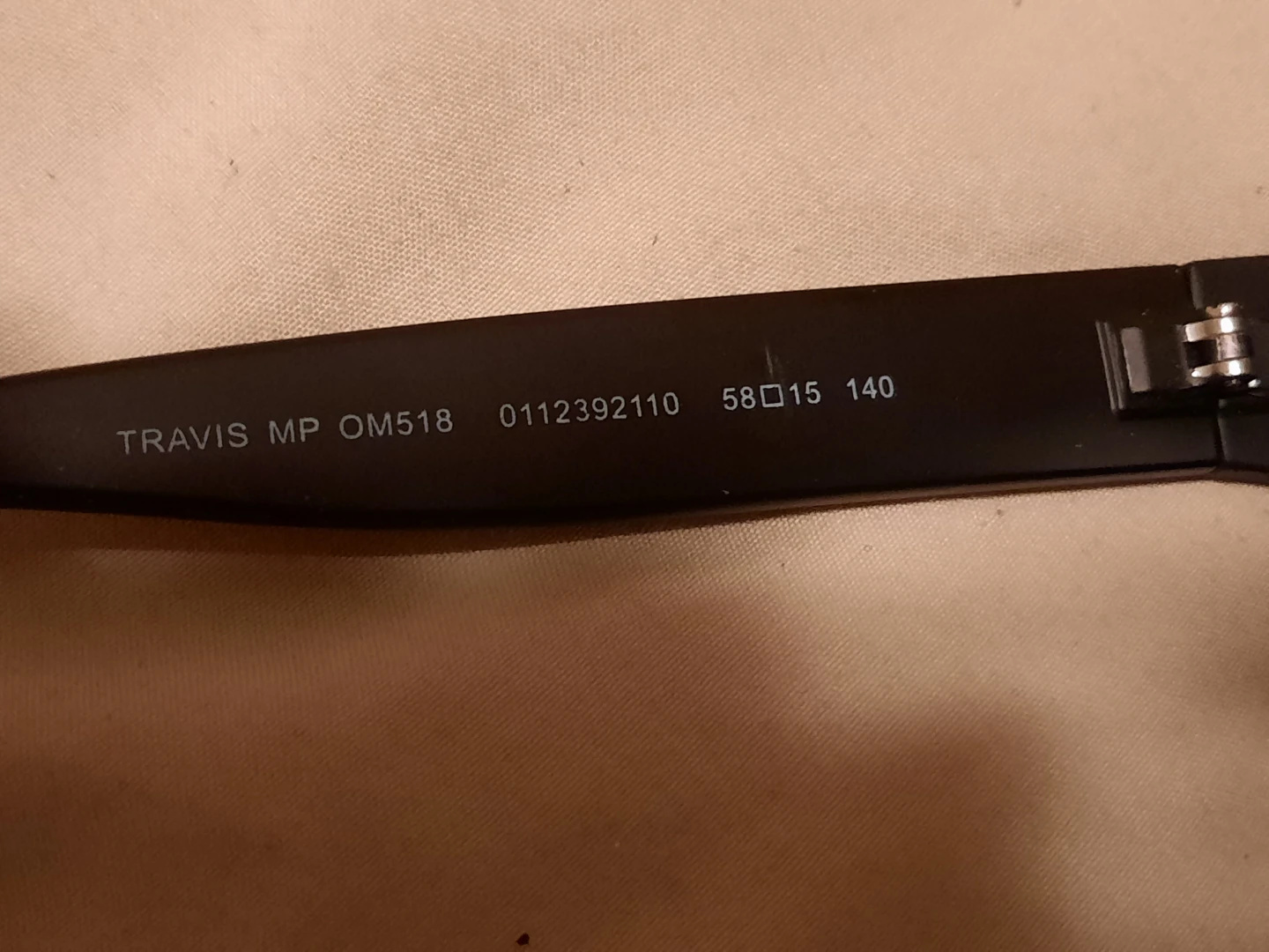 Tommy Hilfiger Travis MP OM518 Sunglasses - photo 4