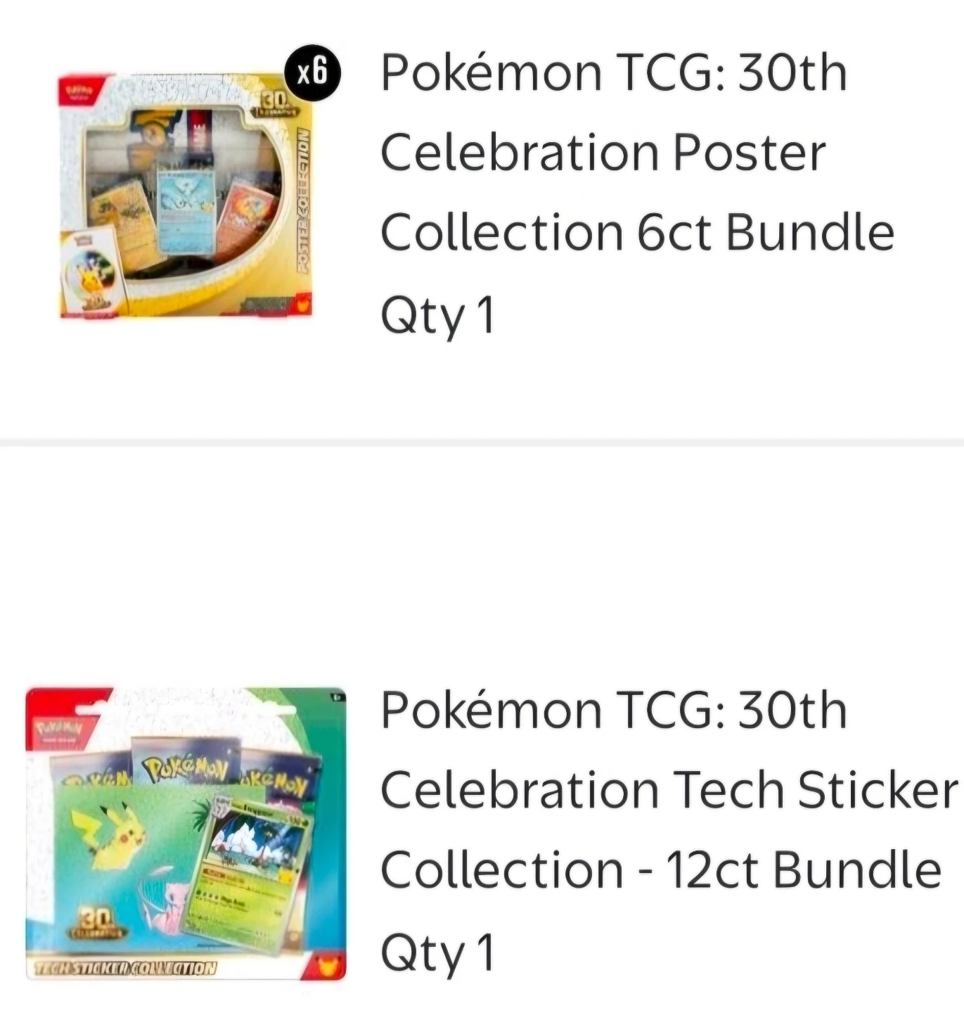 🔥Poster Collections&Tech Sticker Collections🔥