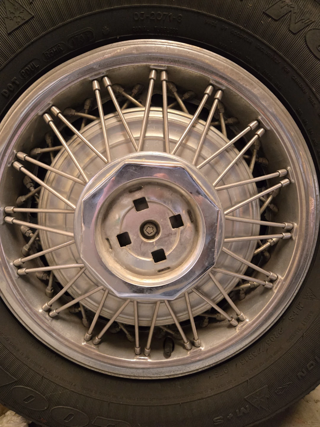 87 Grand Marquis LS 351 - photo 3