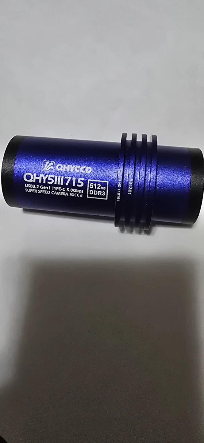 QHYCCD QHY5III715 USB3.2 Type-C 5.0Gbps Super Speed Camera - photo 2