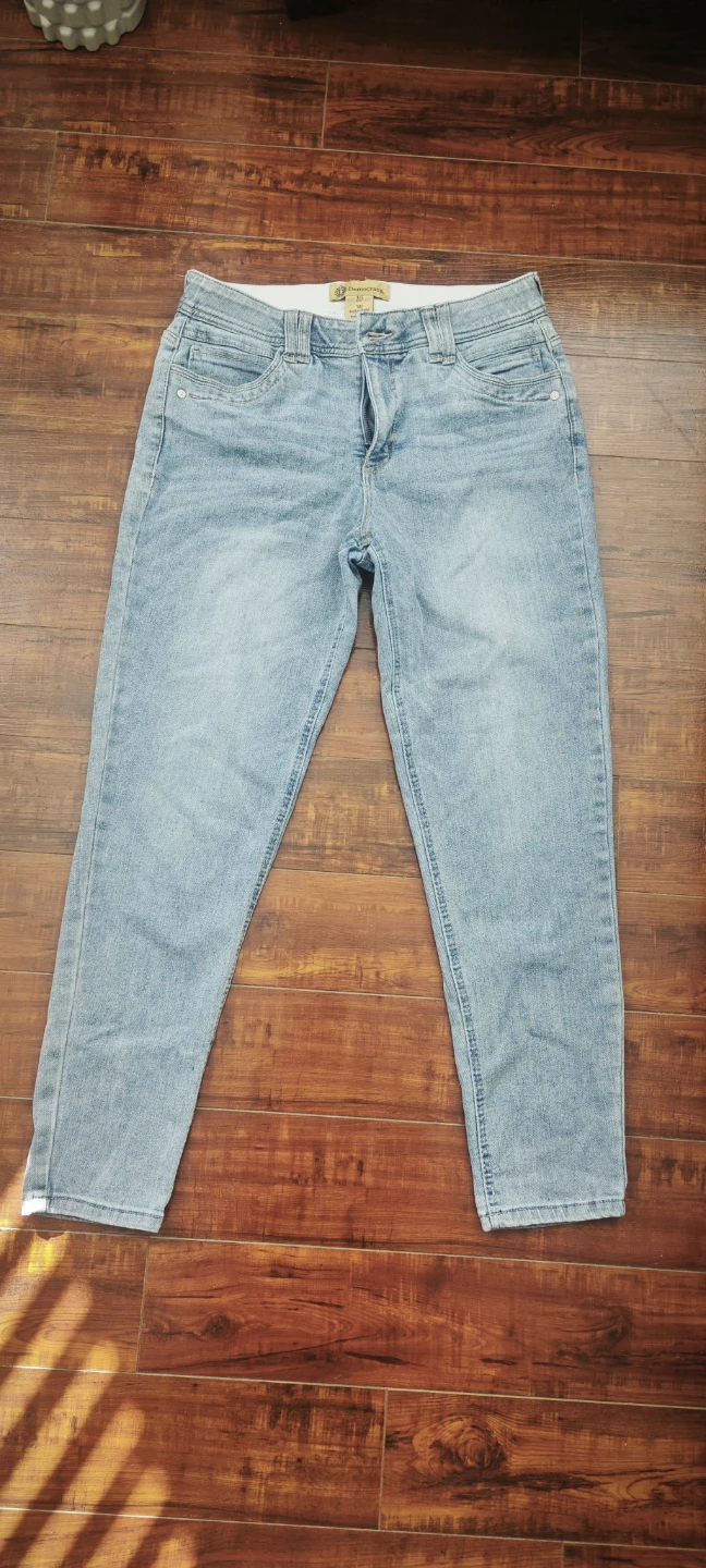 Democracy Ab Technology Jeans Size 10