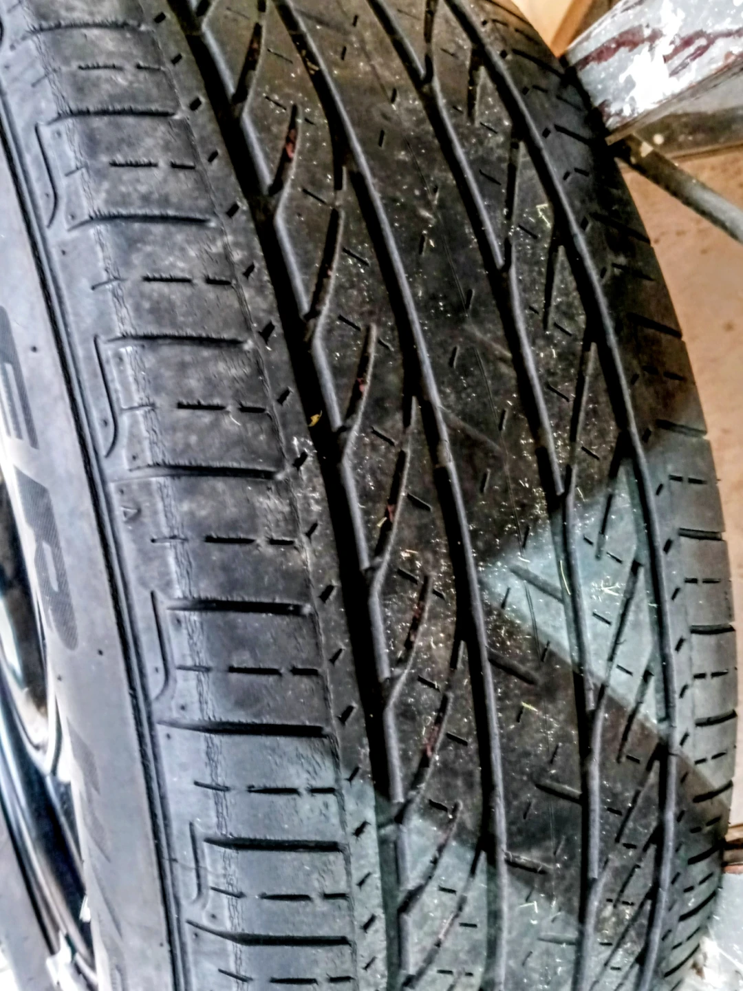 Bridgestone Dueler H/P Sport AS 225/65R17 Full Size Spare Tire - photo 3