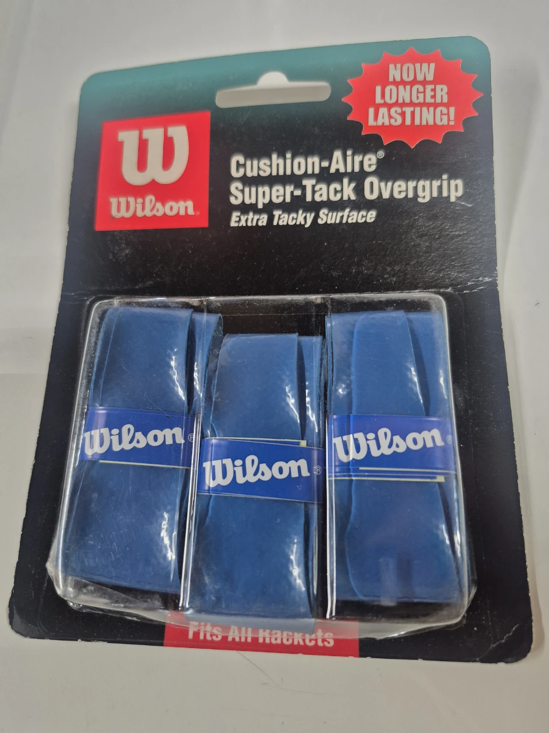 Wilson Cushion-Aire Tennis Grips - photo 3