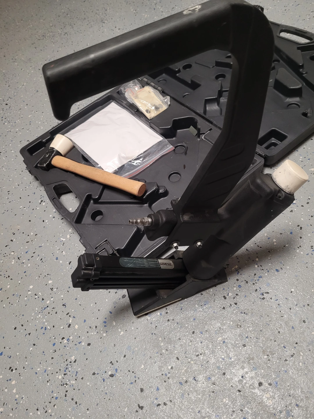 Pro-Point Flooring Nailer - photo 5