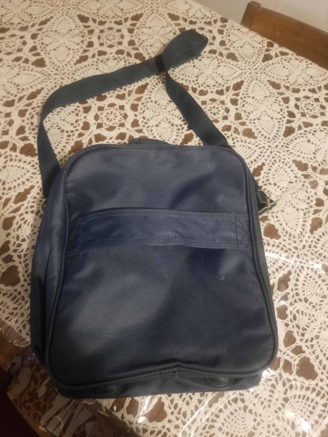 Roots blue shoulder bag - photo 4