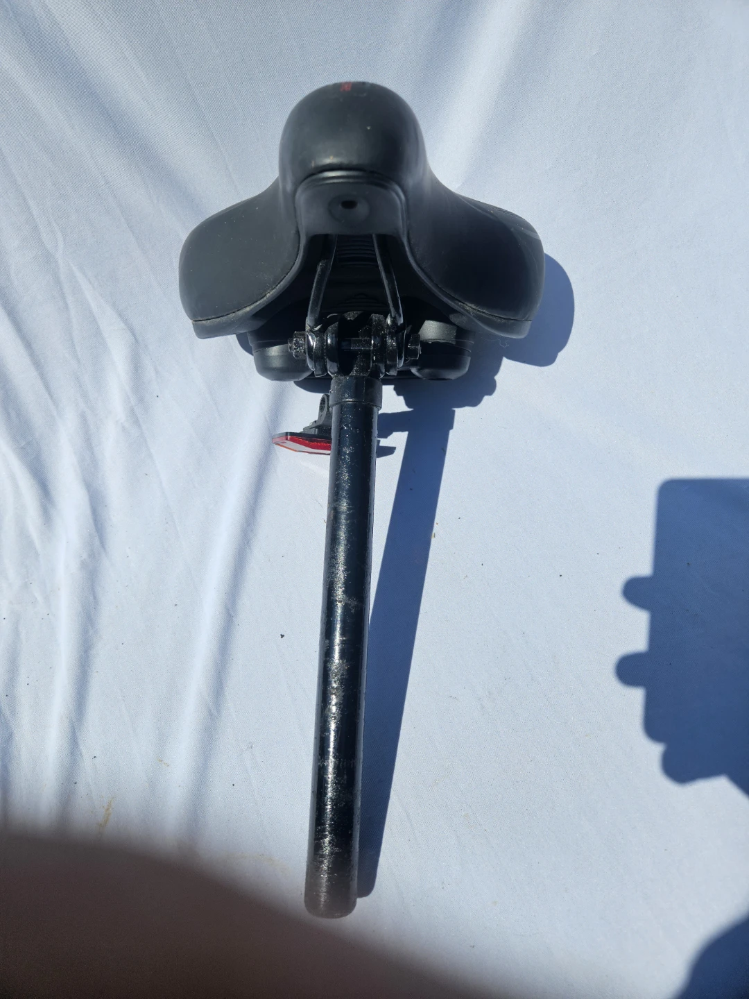 Active Zone Recovery Comfort Bicycle Saddle - photo 5