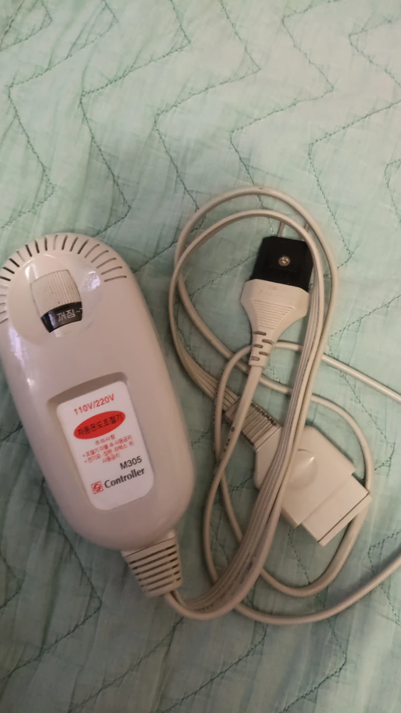 Electric Blanket Controller M305