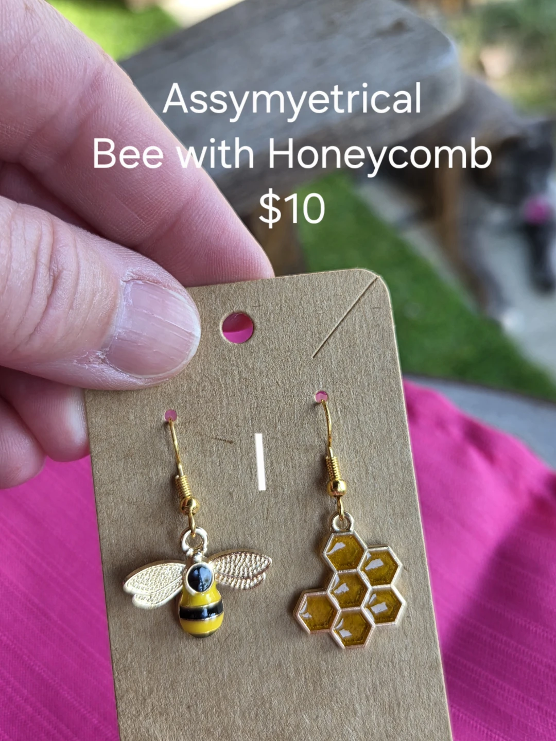 Assorted Novelty Earrings - photo 4