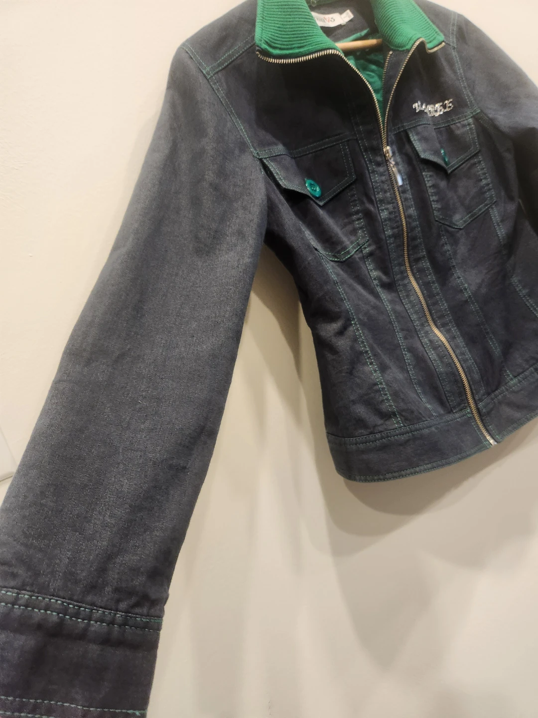 V-THREE V3 Denim Jacket - photo 3