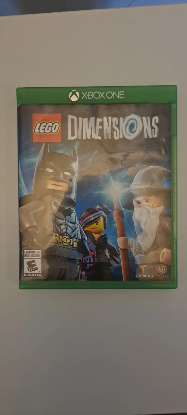 LEGO Dimensions Xbox One Game