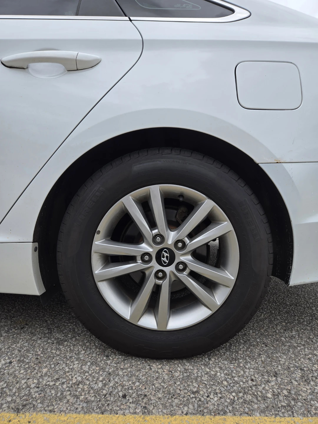 2015 Hyundai Sonata - photo 5