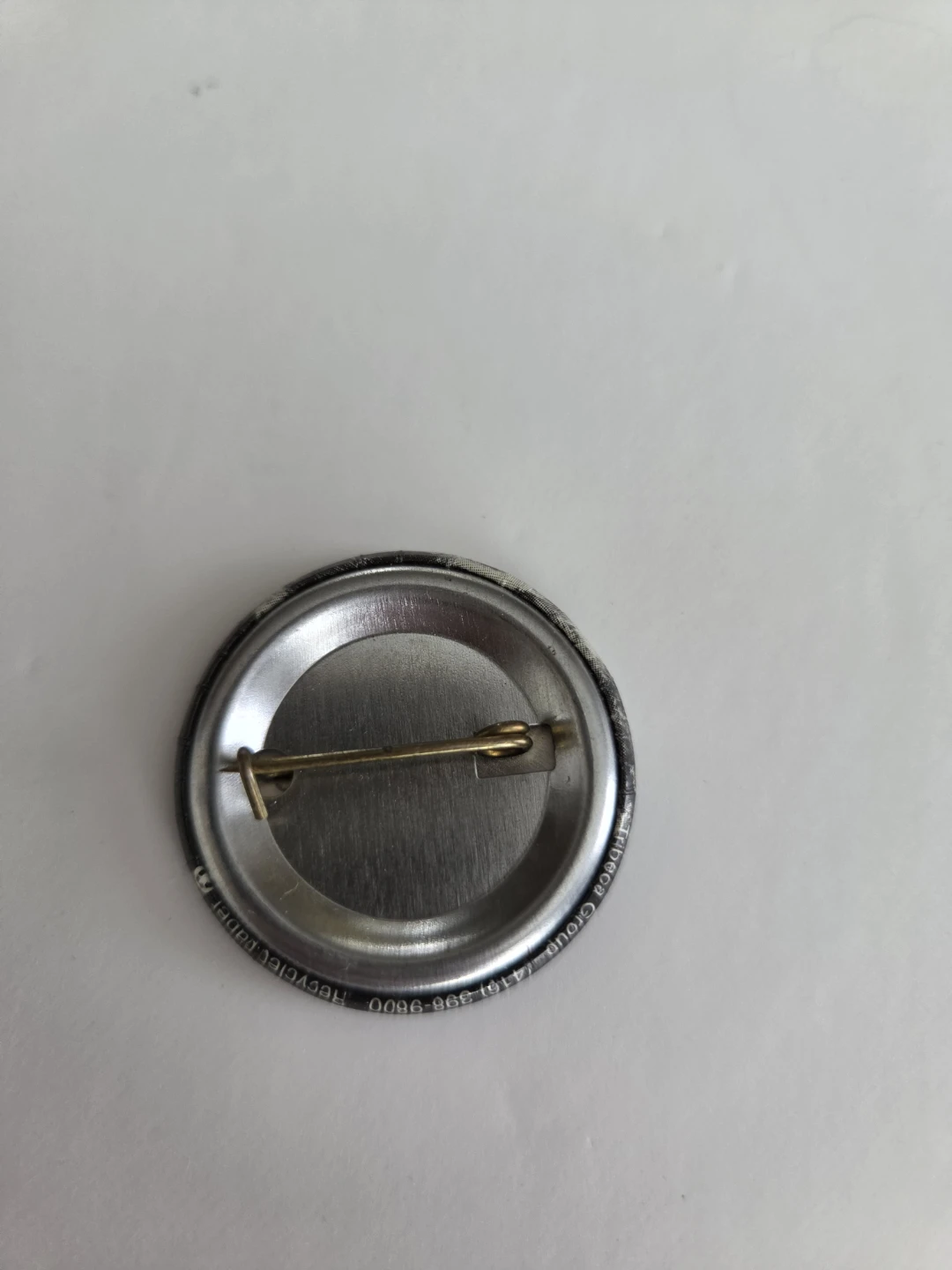 Supertramp 1997 Concert Pin - photo 2