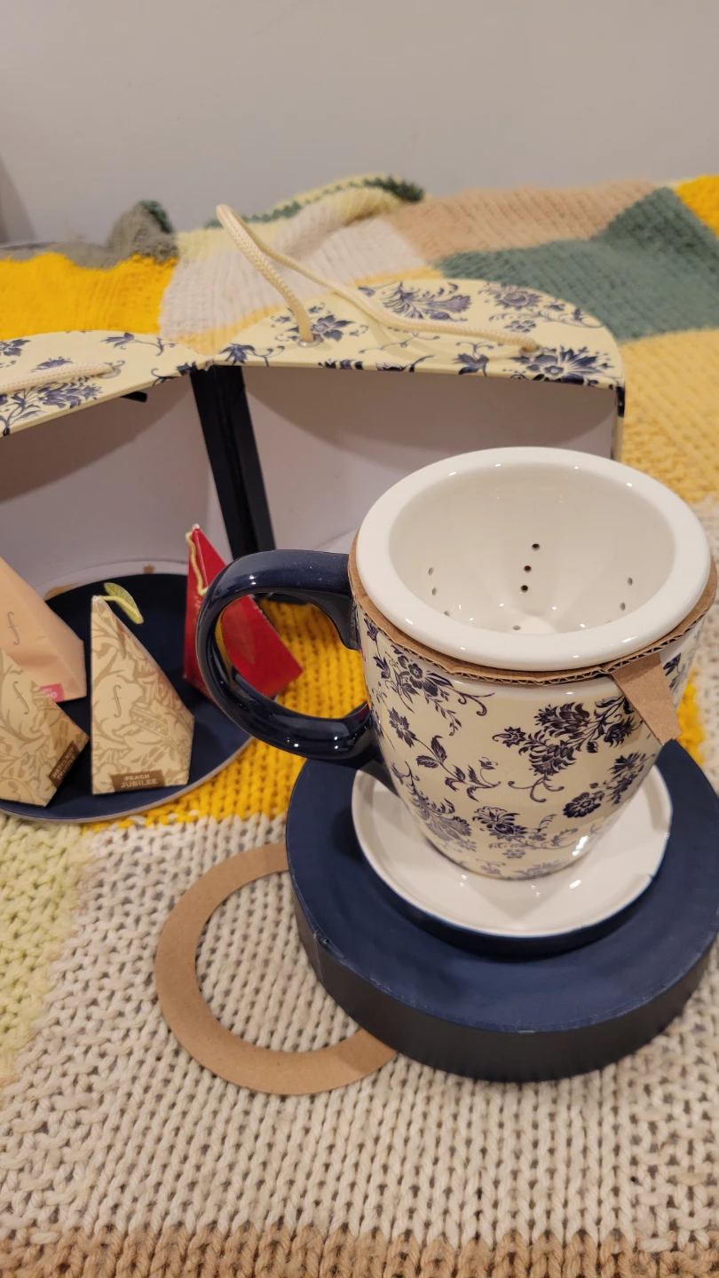 Lang Tea Mug Set (Stafford Style) - photo 2