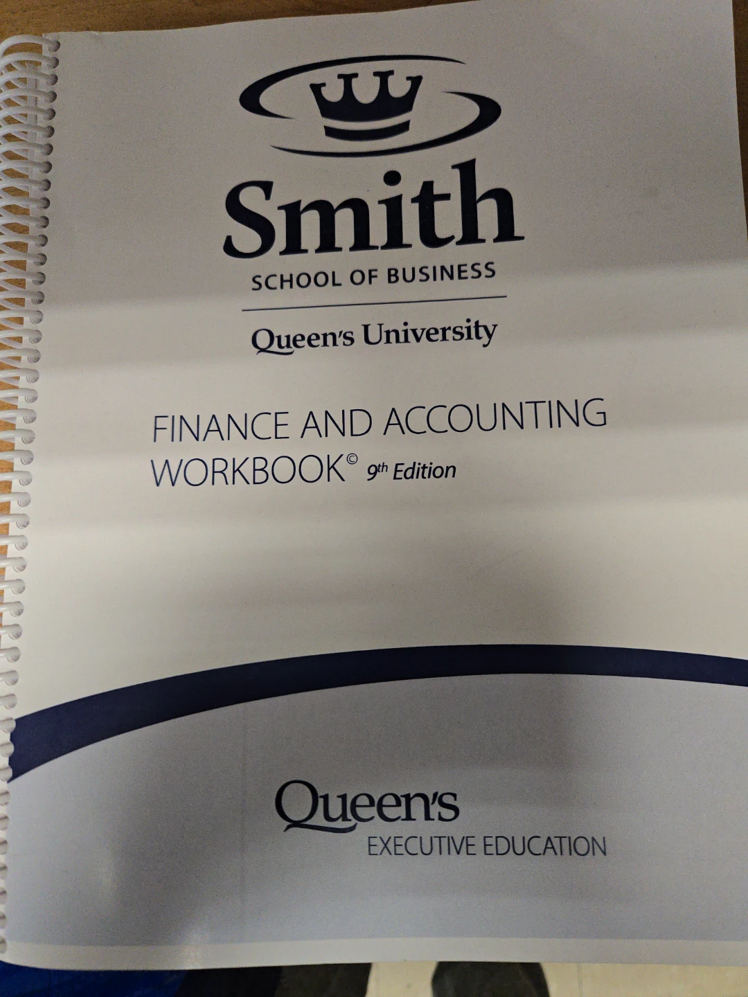 Finance and Accounting Workbook 9th edition - photo 5