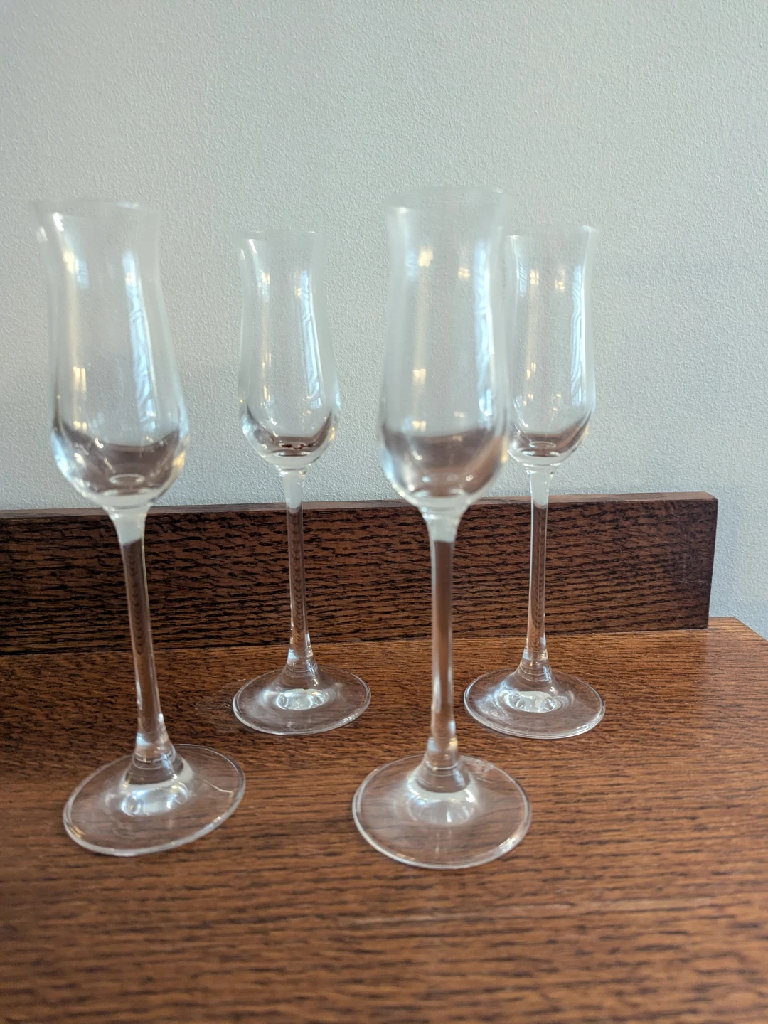 Liqueur Glasses