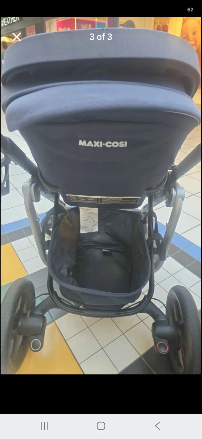 Maxi-Cosi Stroller - photo 3