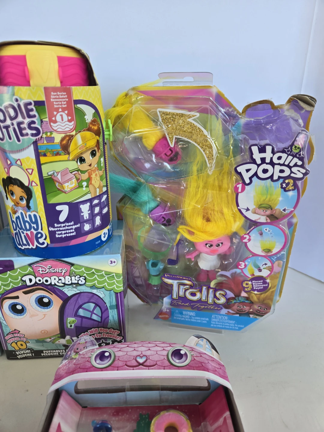 Misc brand new toy lot giftable christmas - photo 5