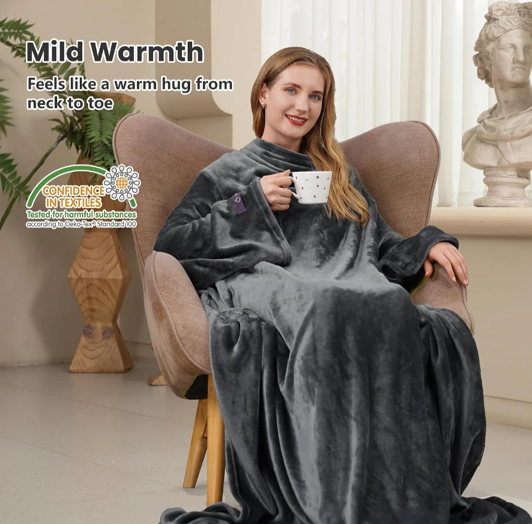 New Wearable Blanket - photo 2