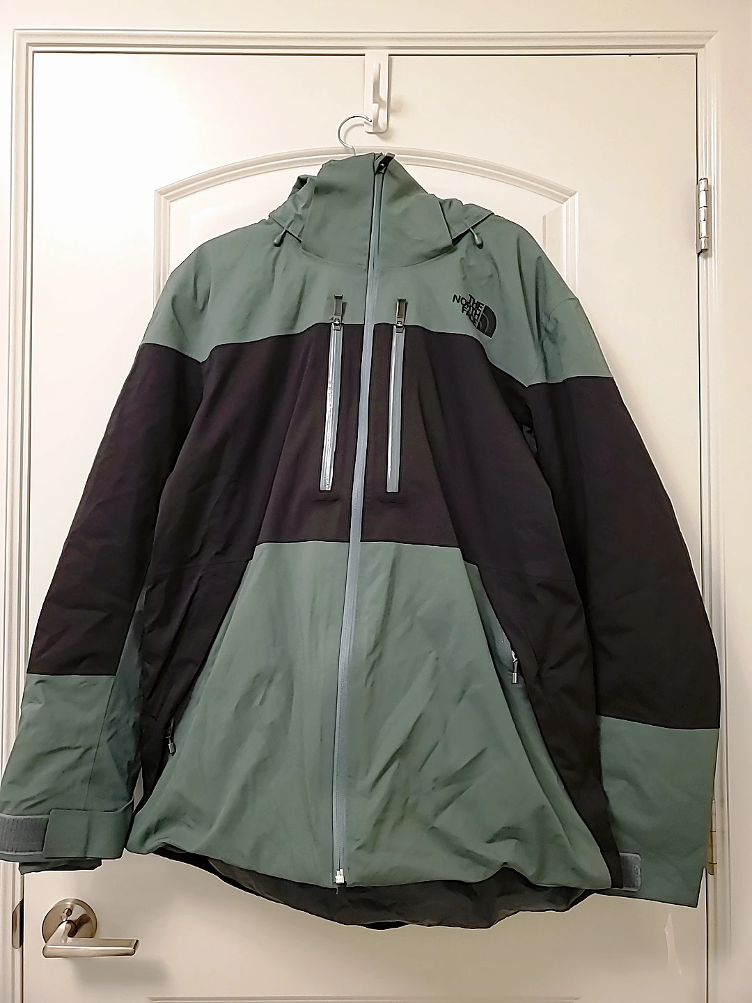 The North Face Hooded Jacket XL