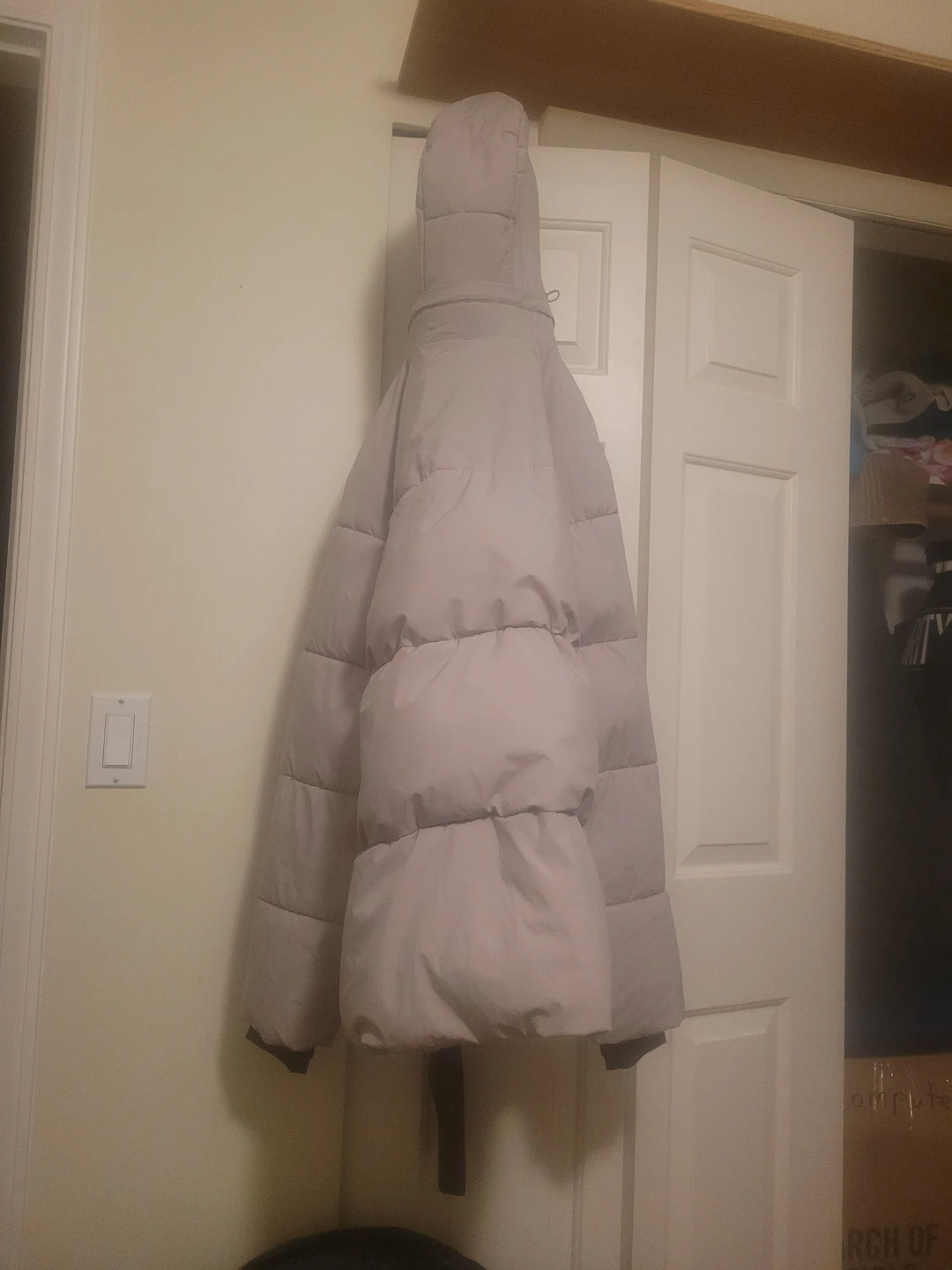 Ladies XLPuffer Jacket - photo 3