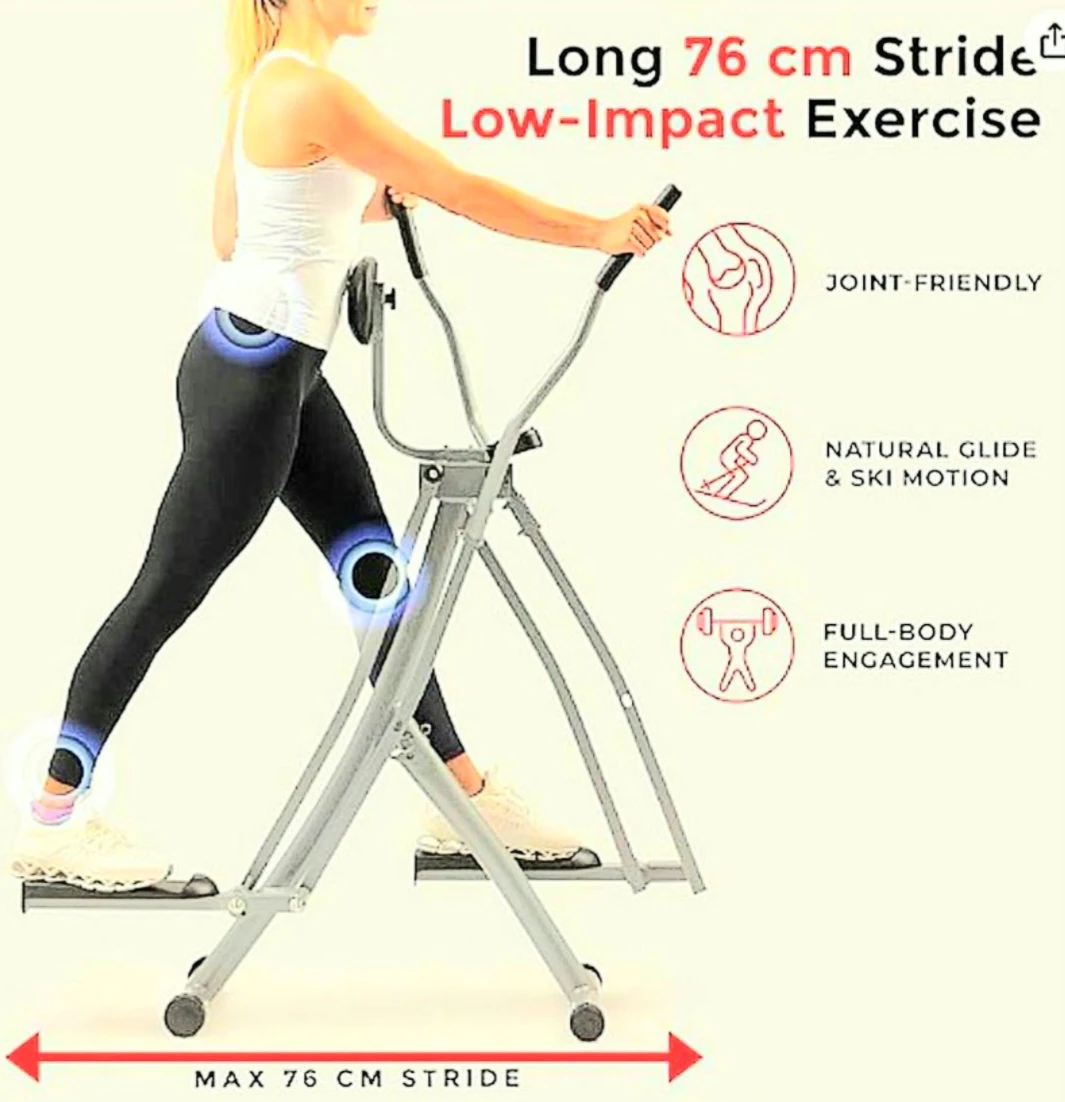 🏋Sunny Health & Fitness Air Walker🏋 - photo 4
