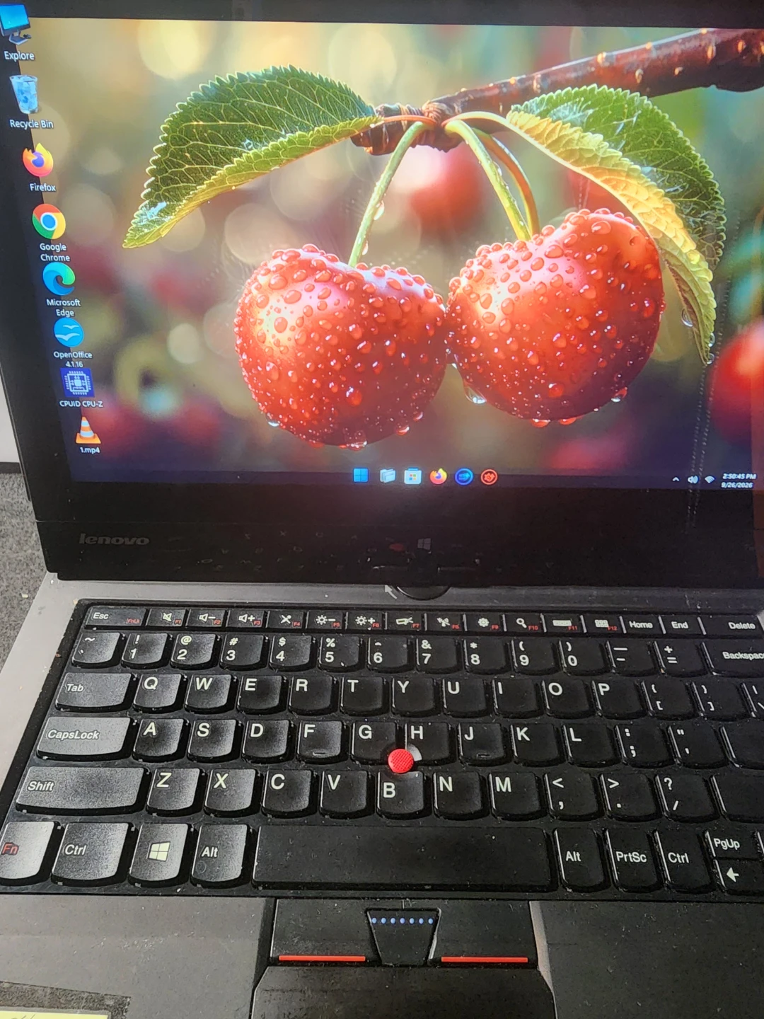 Lenovo ThinkPad Twist S230u 12.5-inch Laptop