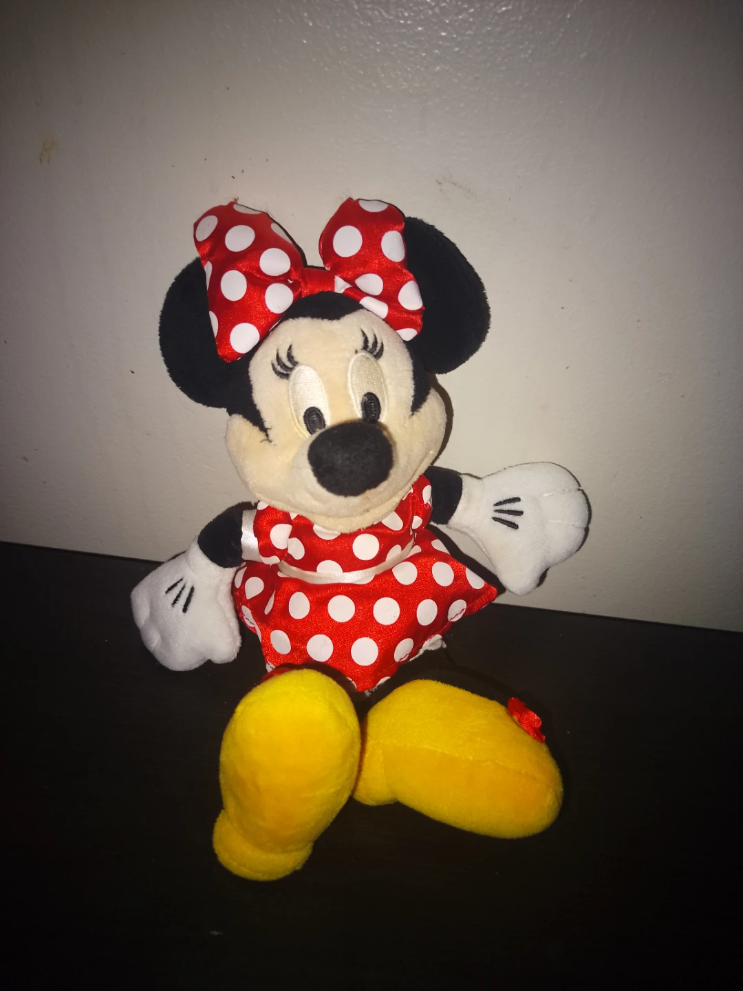 Disney Minnie Mouse Plush Toy - photo 2