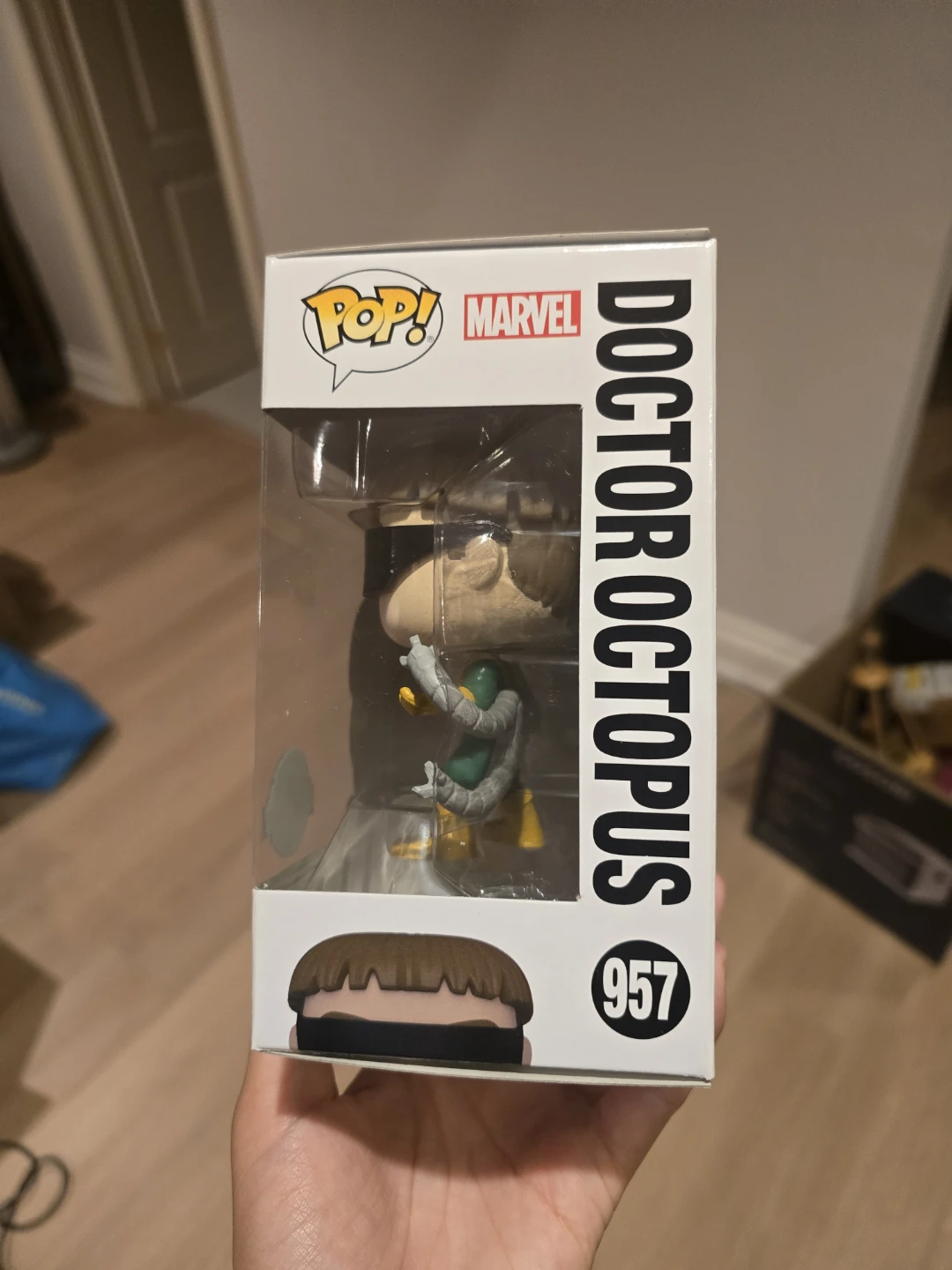 Funko Pop #957 Doctor Octopus New in box - photo 5