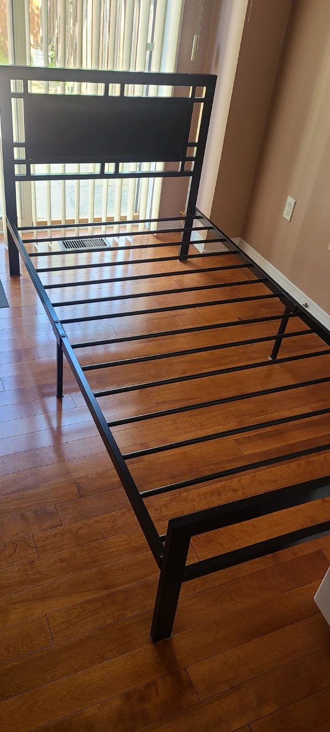 Twin Bed Frame