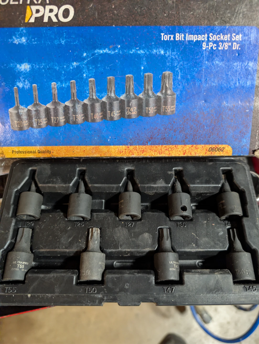 +$700 in mech tools