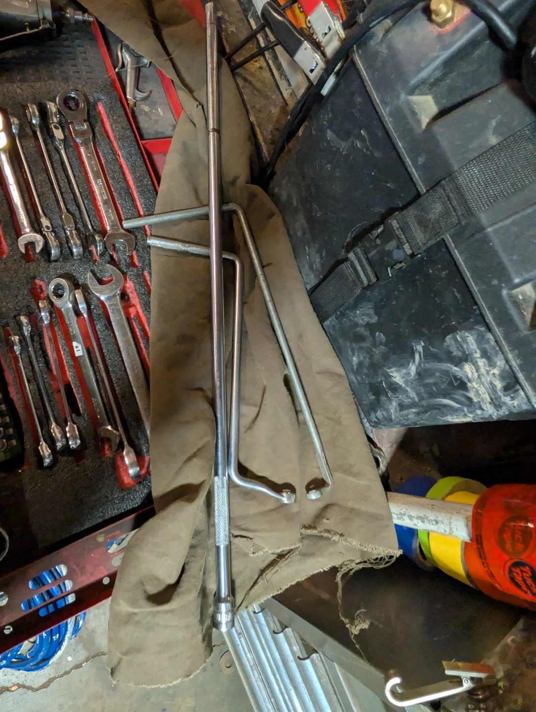+$700 in mech tools - photo 3