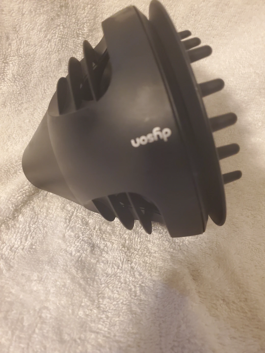 Dyson Hair Dryer Diffuser Attachment - photo 3